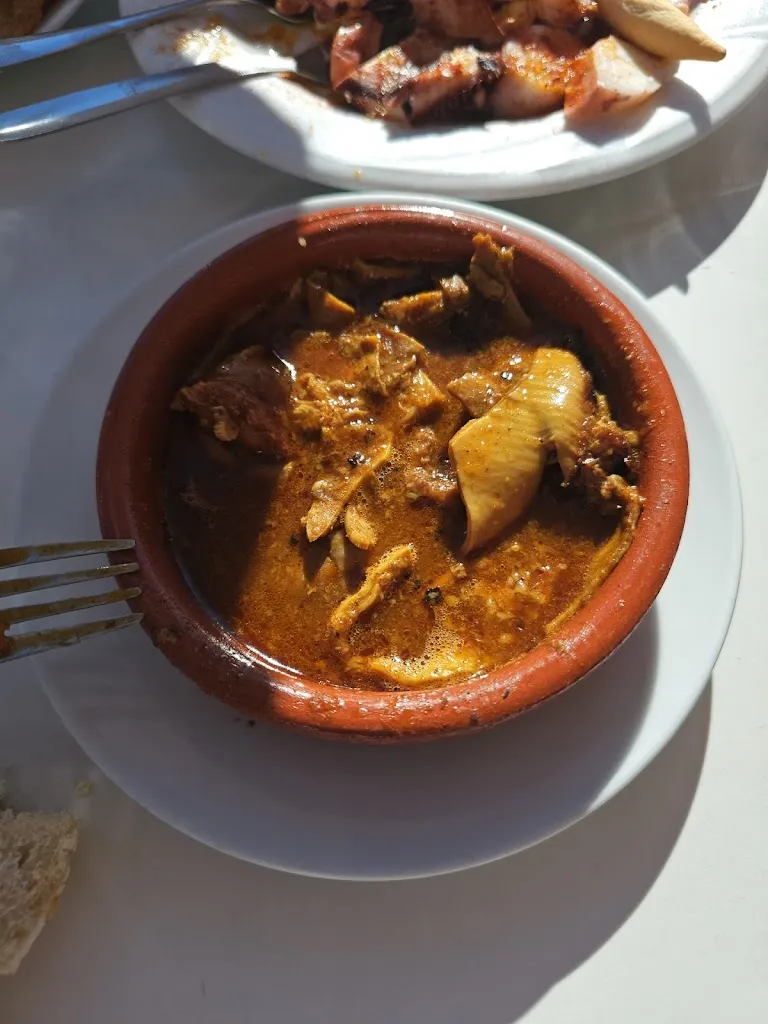 Menu_Bar 4 Caminos_Jabalquinto_image_3