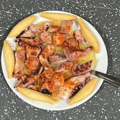 Menu_Bar 4 Caminos_Jabalquinto_image_9