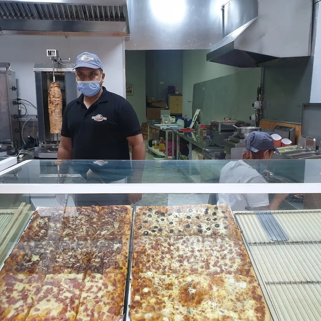 Mian restaurant in Castalla