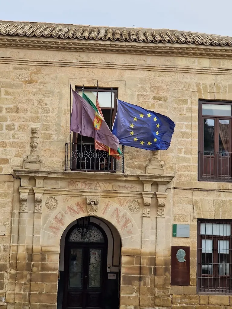 Christine Berwick_Jabalquinto Palace_Jabalquinto_review