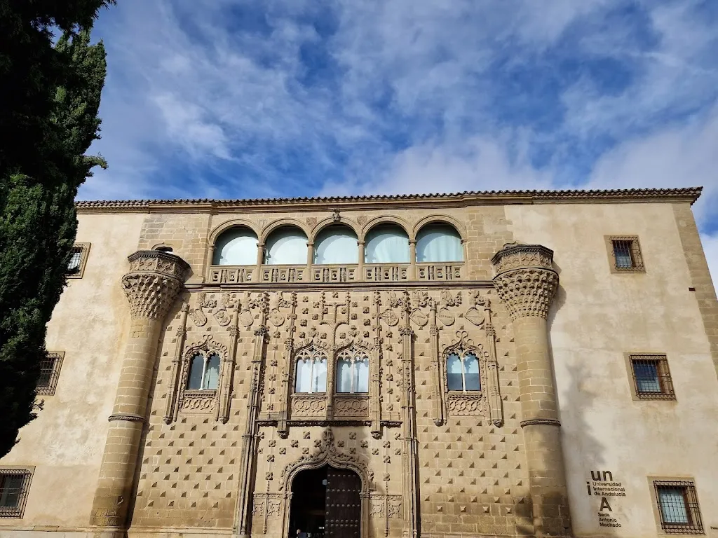 Tom (Bozz)_Jabalquinto Palace_Jabalquinto_review