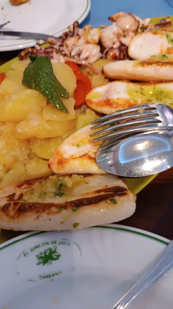 Menu_El Rincón de Jaén I_Jaén_image_6