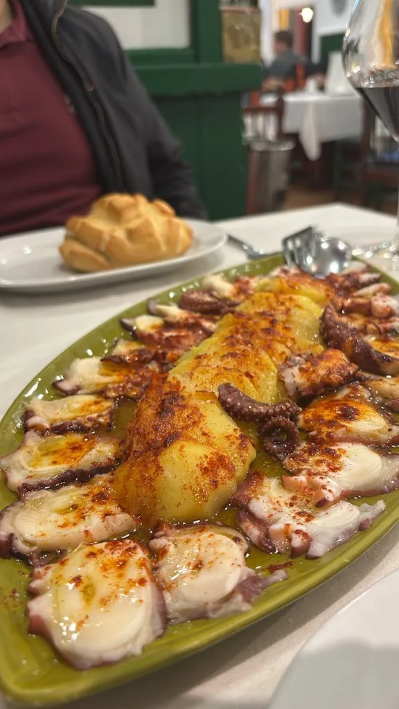 Menu_El Rincón de Jaén I_Jaén_image_9