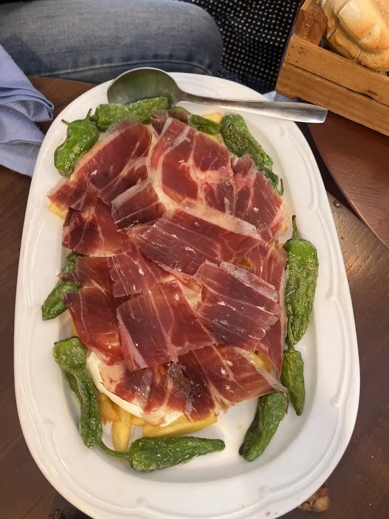 Menu_El Rincón de Jaén V_Jaén_image_2