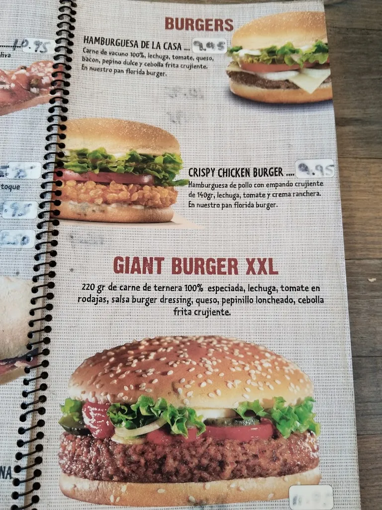 Menu_Bar Jaén II - Los Barrales_Jaén_image_4