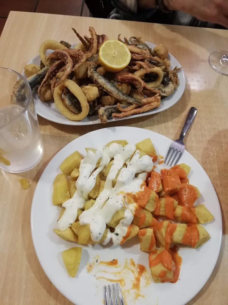 Menu_Bar Jaén II - Los Barrales_Jaén_image_7