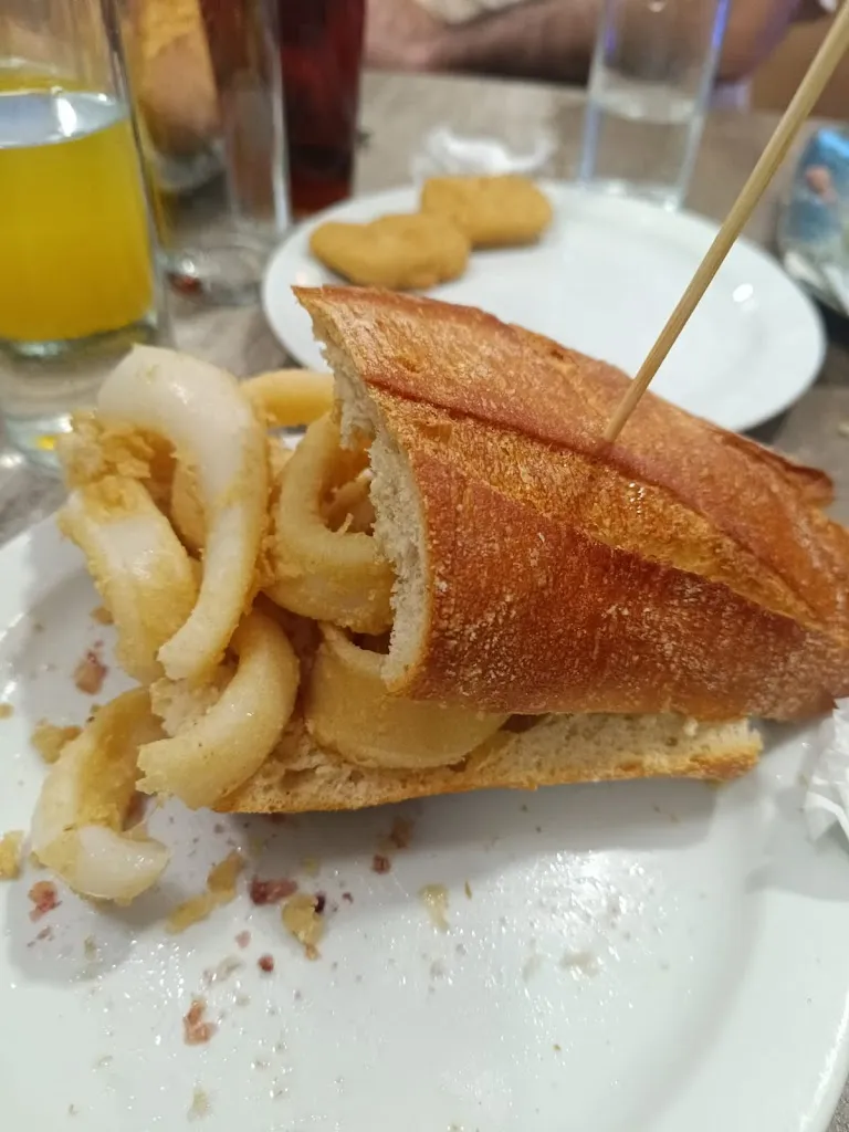 Menu_Bar Jaén II - Los Barrales_Jaén_image_9