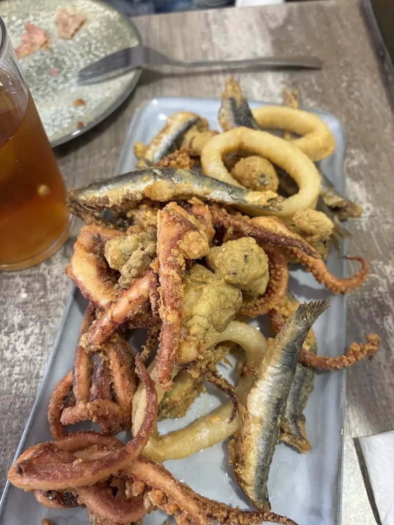 NACHO V_Bar Jaén II - Los Barrales_Jaén_review