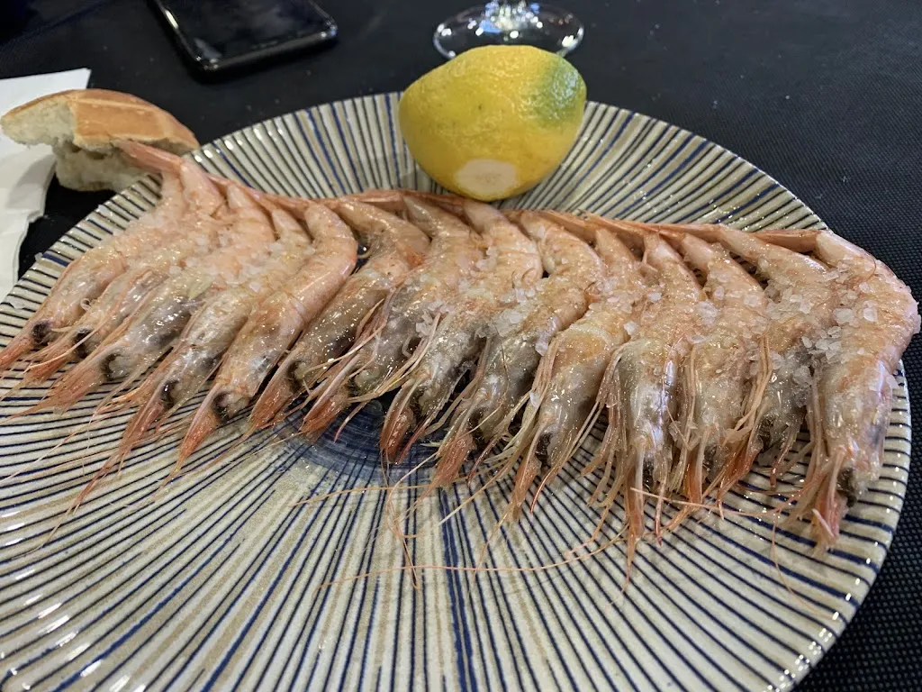 MARTA MARTINEZ_Marisqueria Jaen Torrejon _Jaén_review