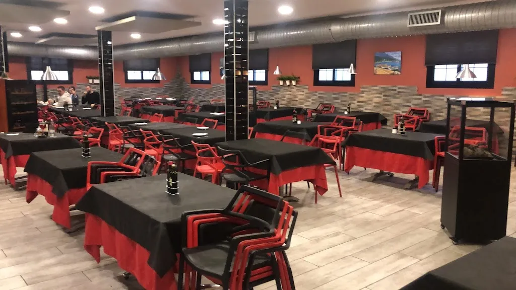Marisqueria Jaen Torrejon  restaurant in Jaén