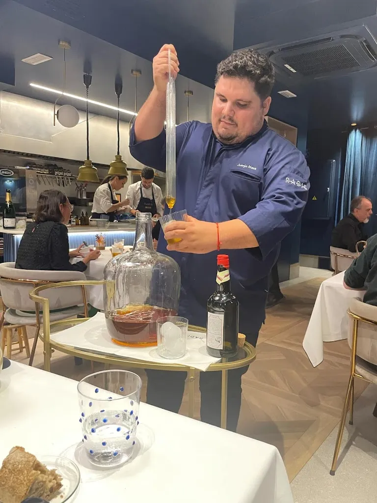 Aksel G_Restaurante Radis_Jaén_review