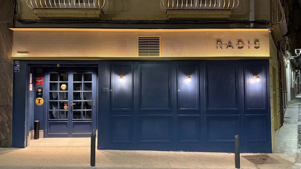 Restaurante Radis restaurant in Jaén