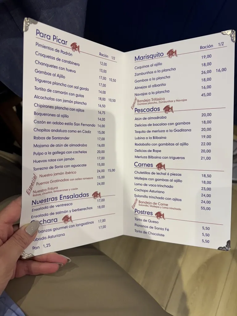 Menu_Tejares Bajos_Jaén_image_1