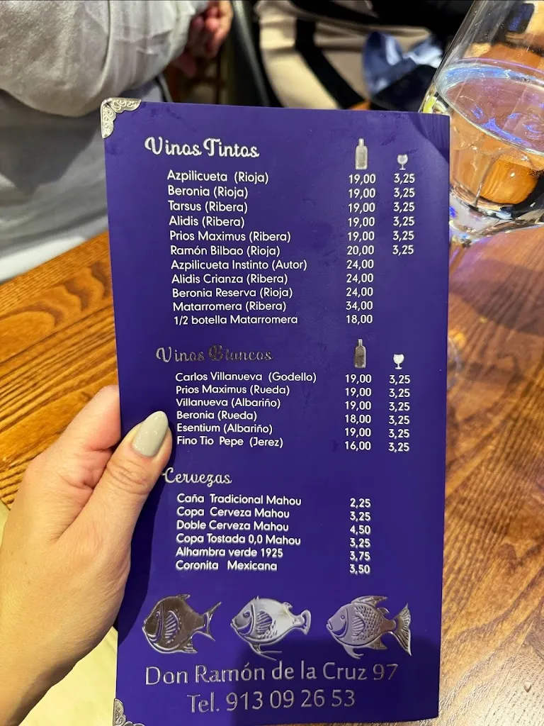 Menu_Tejares Bajos_Jaén_image_2