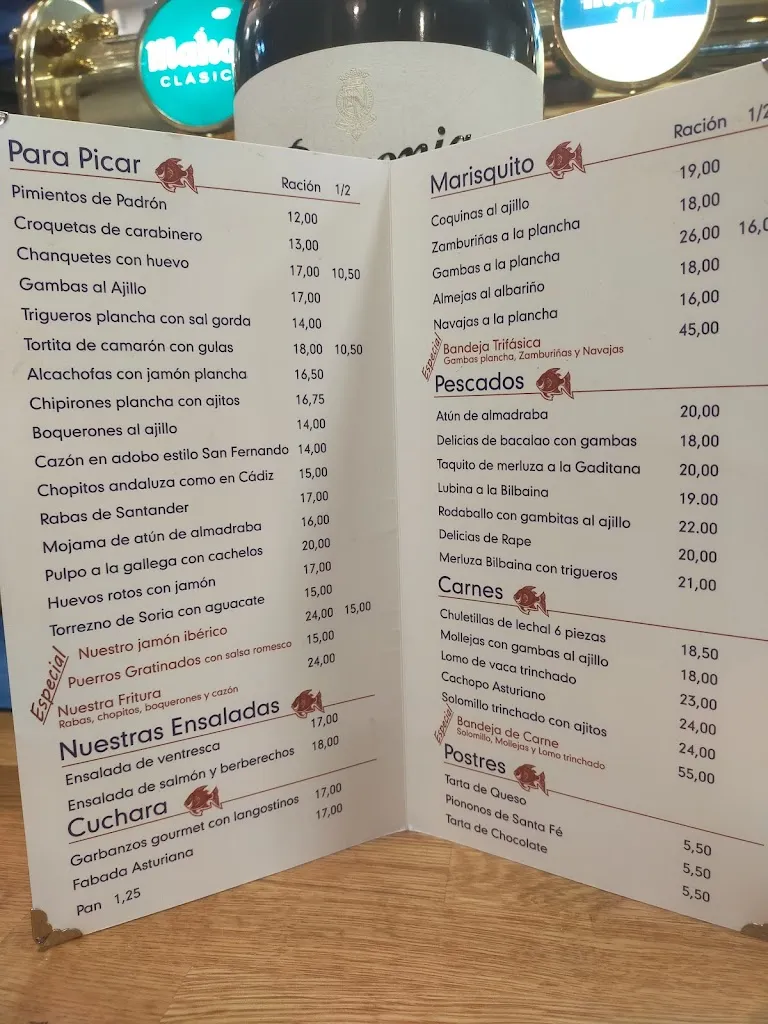 Menu_Tejares Bajos_Jaén_image_4