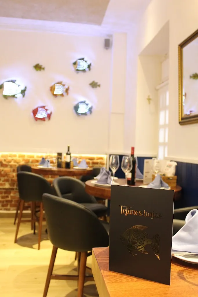 Tejares Bajos ristorante a Jaén
