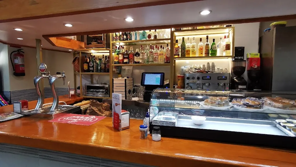 El Rincon De Conchi restaurant in Jaén