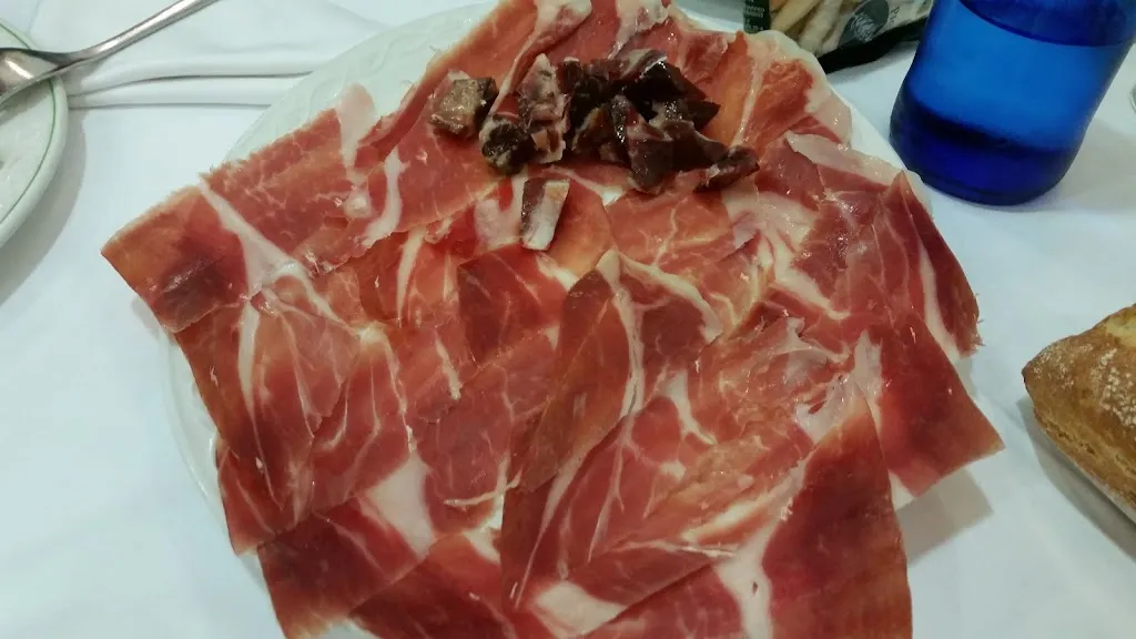 Menu_El Rincón de Jaén II_Jaén_image_6