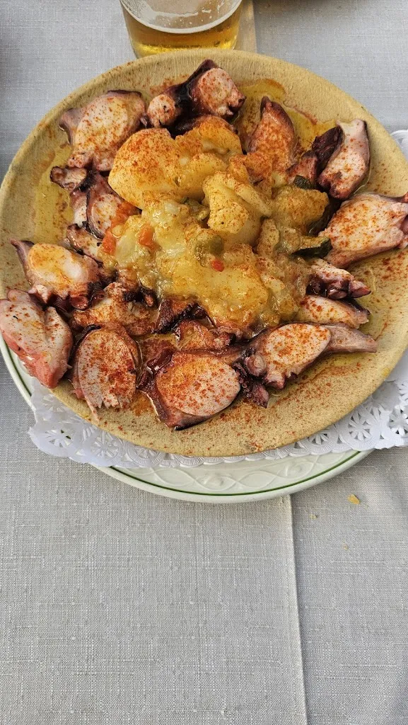 Menu_El Rincón de Jaén II_Jaén_image_7