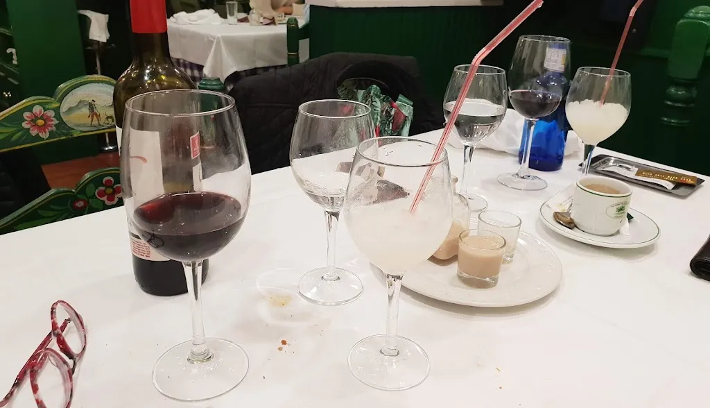 Menu_El Rincón de Jaén II_Jaén_image_8