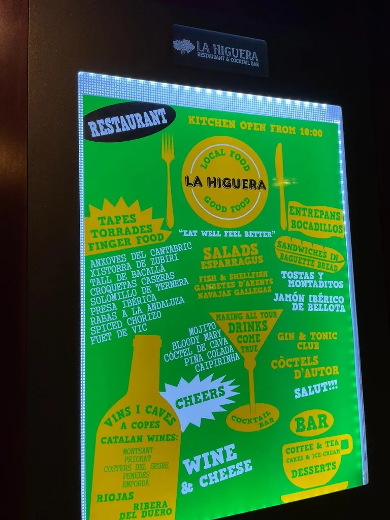 Menu_La Higuera_Lahiguera_image_1