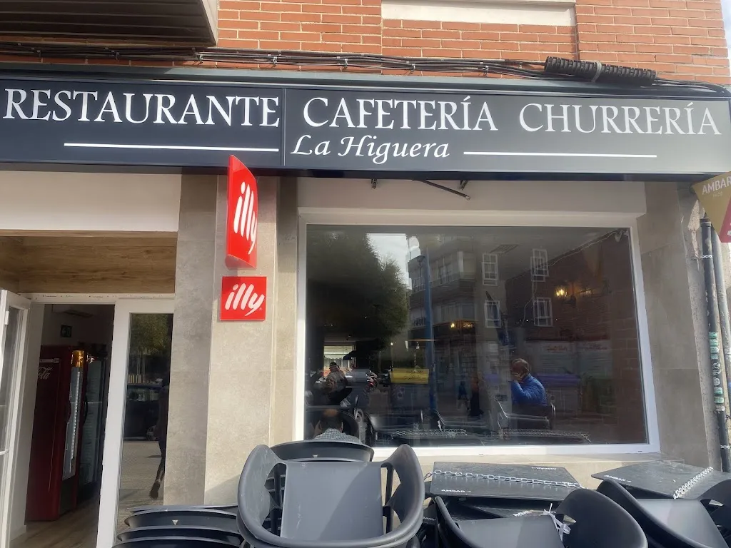 La Higuera Restaurante Cafeteria Churrería_Lahiguera_slider_image_1