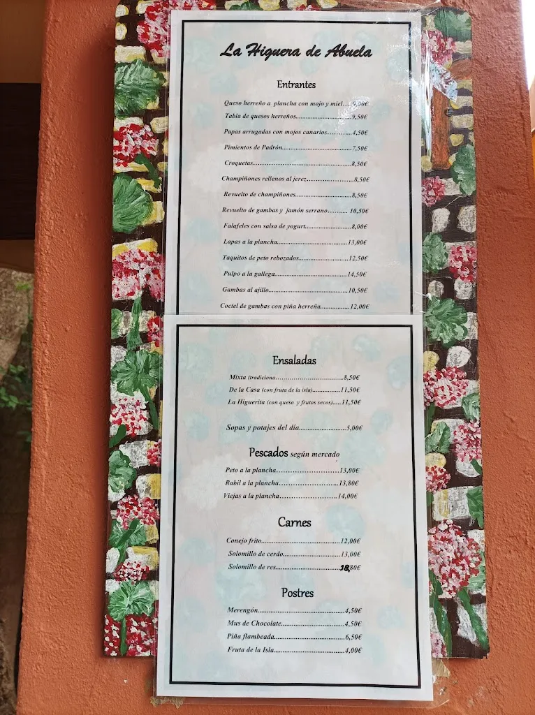 Menu_La Higuera de Abuela_Lahiguera_image_2
