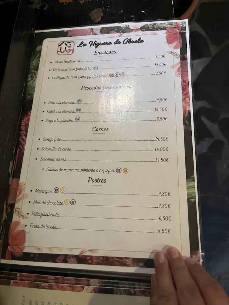 Menu_La Higuera de Abuela_Lahiguera_image_4
