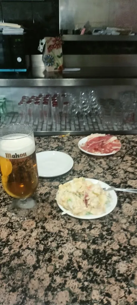 Fco Jose CANO_Restaurante los Linares_Linares_review