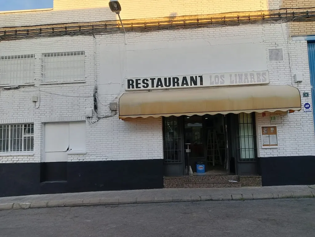 Restaurante los Linares restaurant in Linares