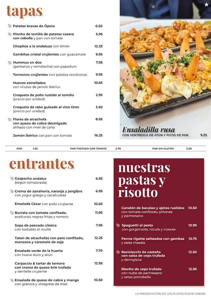 Menu_Ópera Victoria_Lopera_image_3