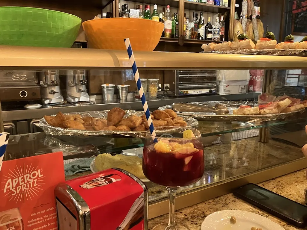 la loperana ristorante a Lopera