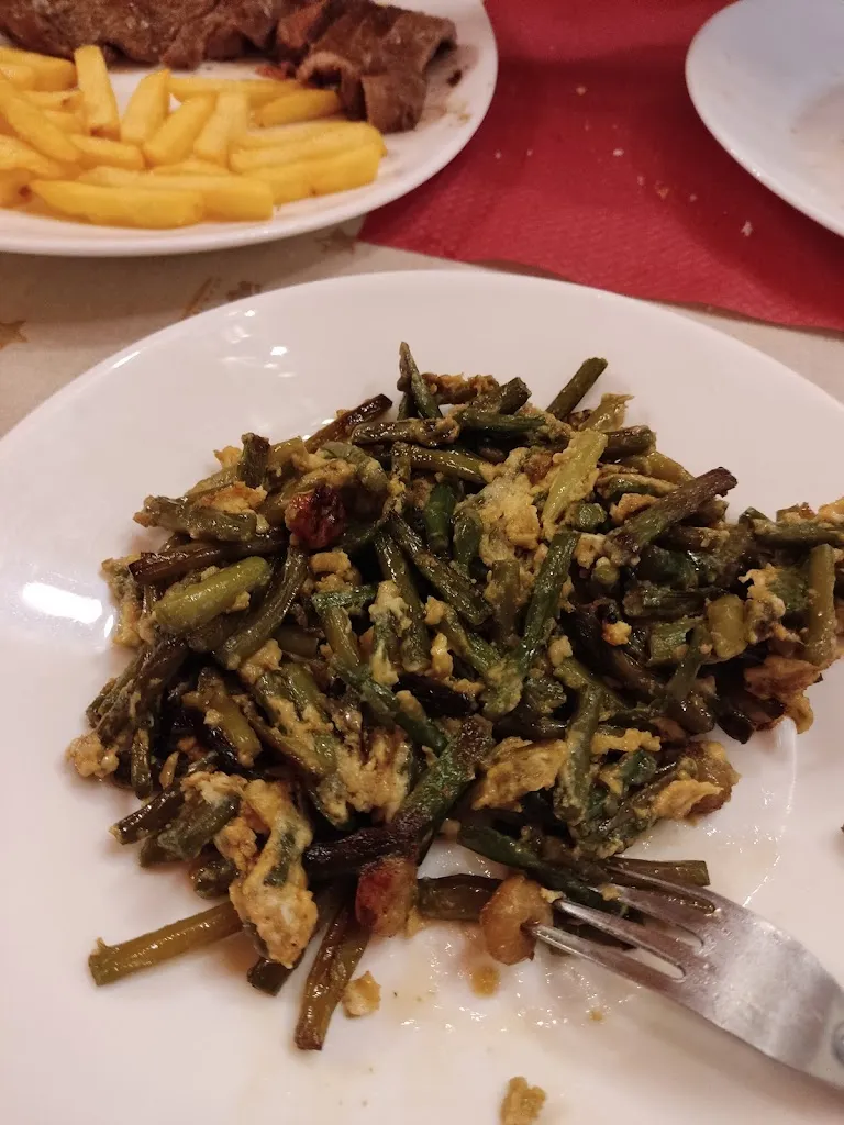 ANA RAYA_Restaurante El Aeropuerto_Fuensanta de Martos_review