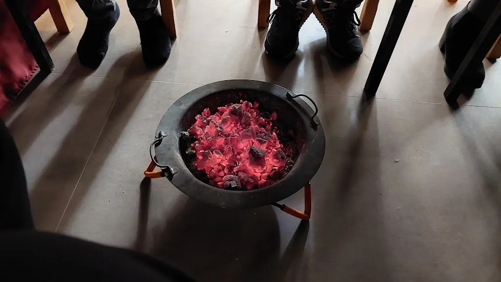 Javier Vera_Restaurante El Aeropuerto_Fuensanta de Martos_review