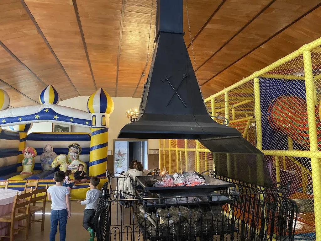 Restaurante El Aeropuerto restaurant in Fuensanta de Martos