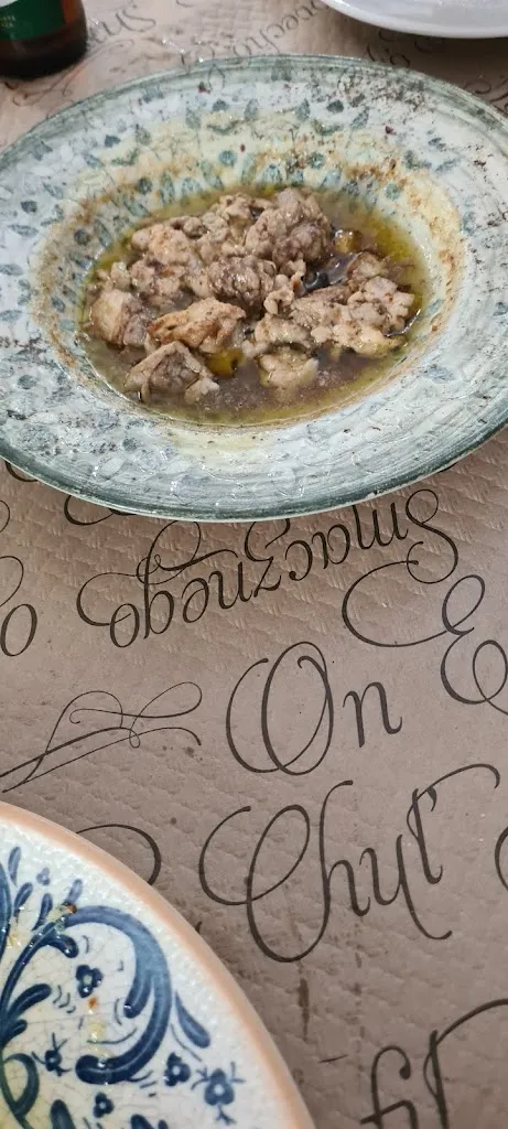 Sergio Martos_Restaurante Escaramujo_Fuensanta de Martos_review