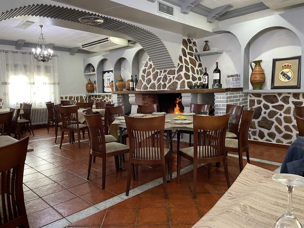 Jesús E._Restaurante Escaramujo_Fuensanta de Martos_review