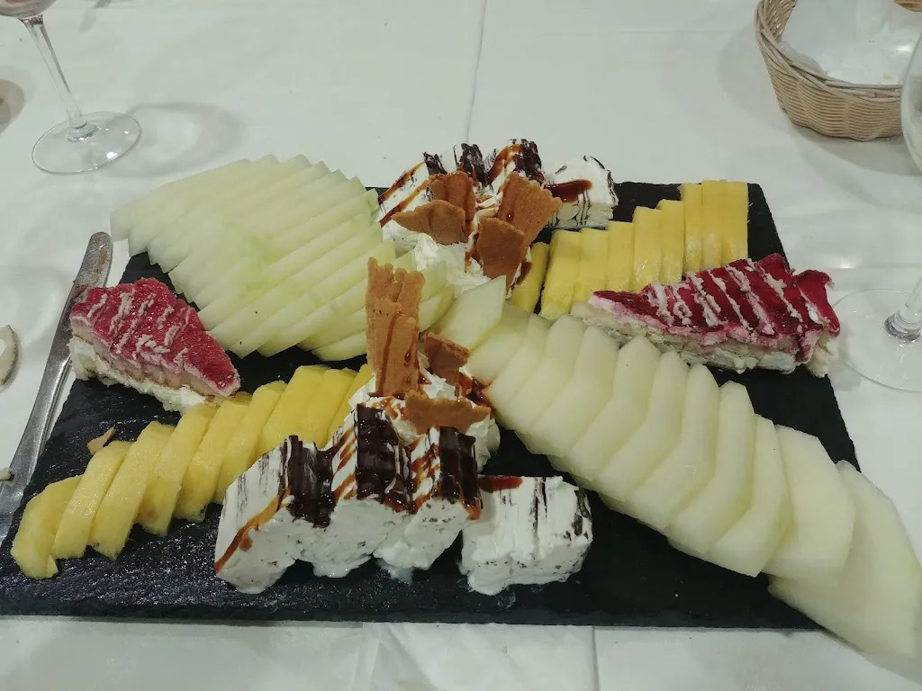 Salón El Parque restaurant in Fuensanta de Martos