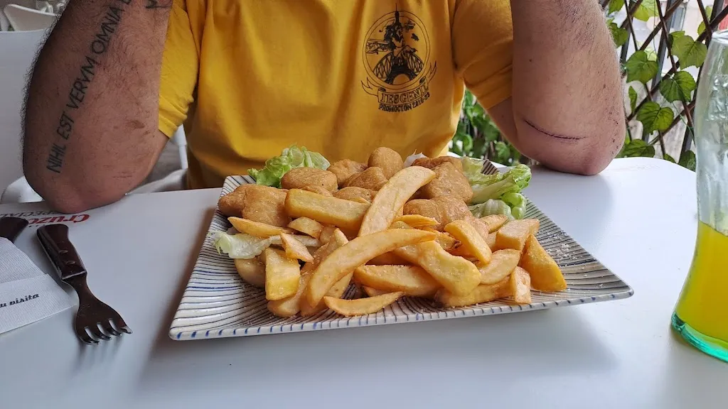 Menu_Bar Paraíso_Fuensanta de Martos_image_5