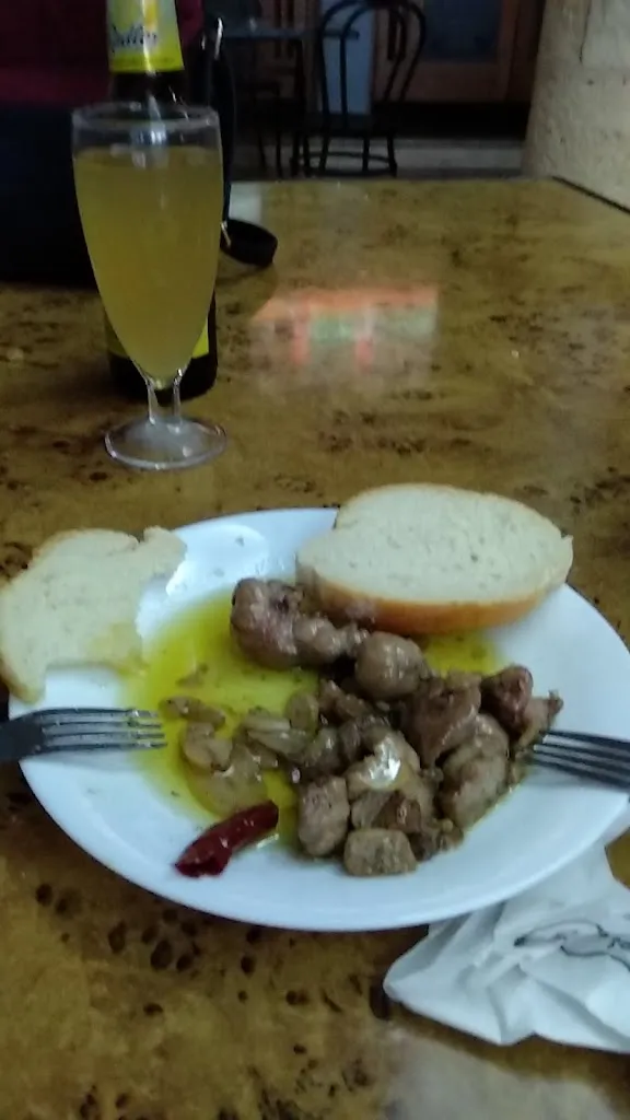 Menu_Bar Paraíso_Fuensanta de Martos_image_8