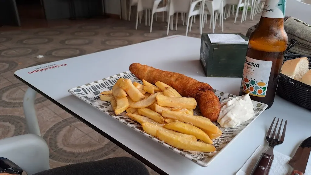 Bar Paraíso restaurant in Fuensanta de Martos