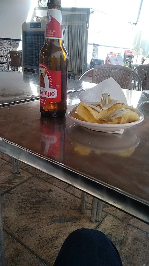 José Manuel Pombo Rodriguez_Cafe Bar Miami_Fuensanta de Martos_review