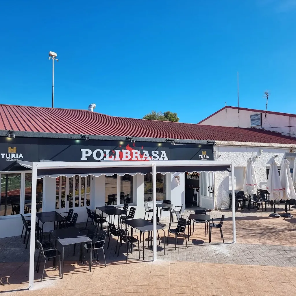 Polibrasa restaurant in Castalla