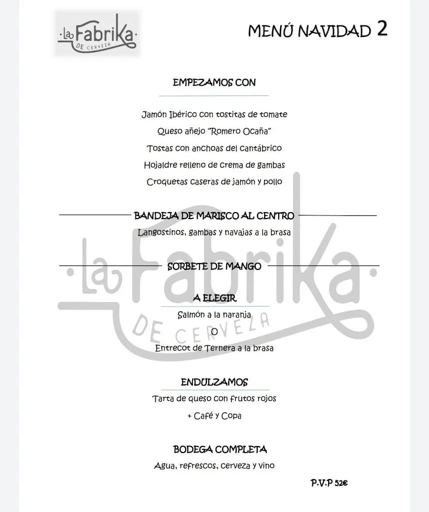 Menu_La Fabrika_Fuensanta de Martos_image_2