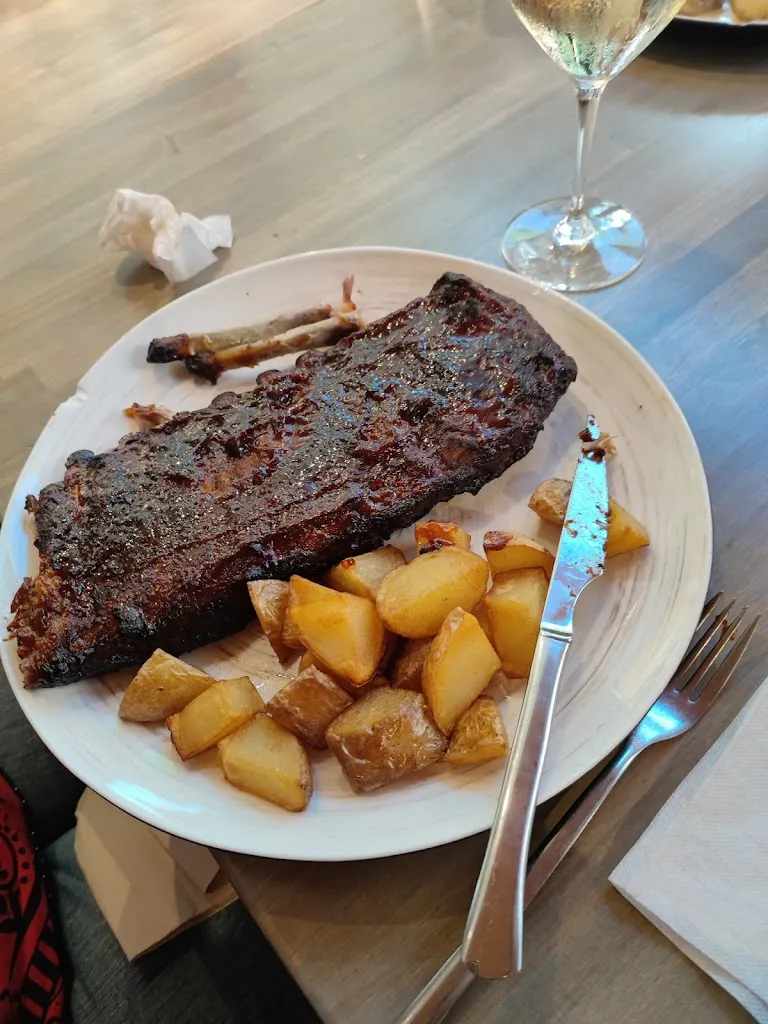 Prince David_Restaurante La Consentida_Fuensanta de Martos_review