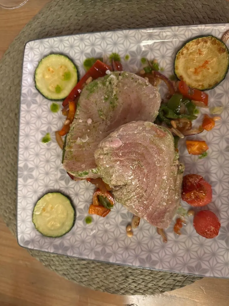 Giuseppe Romagnuolo_Restaurante La Consentida_Fuensanta de Martos_review