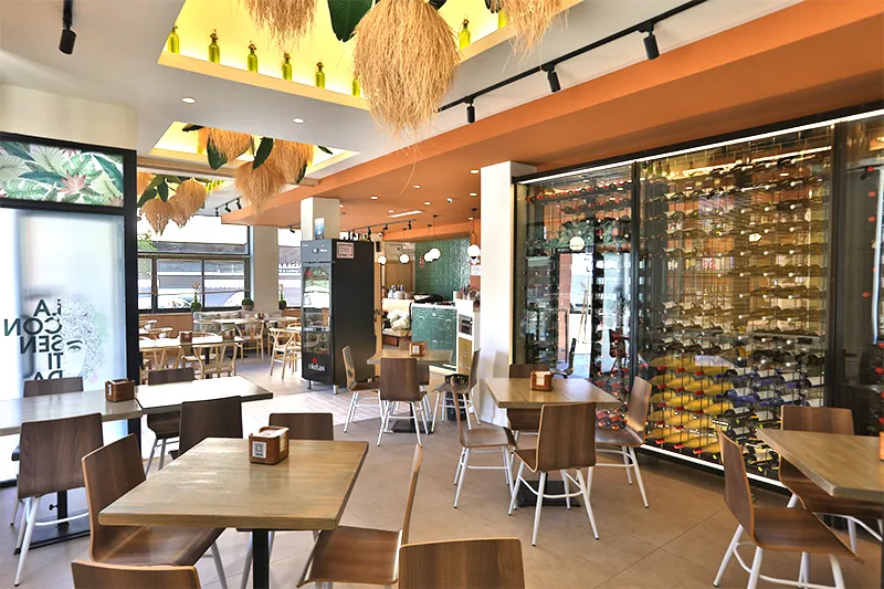 Restaurante La Consentida restaurant in Fuensanta de Martos