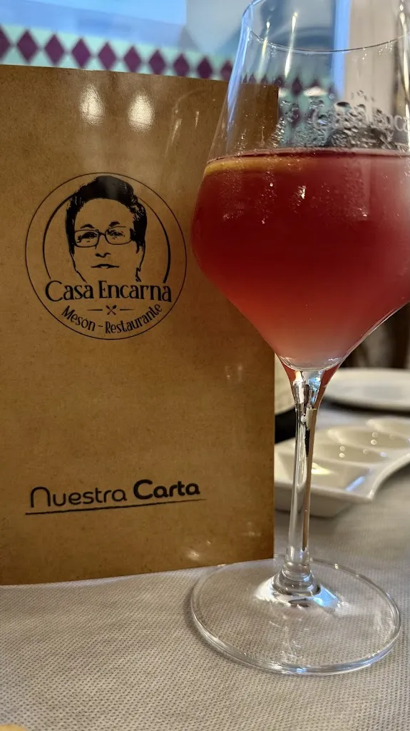 Caridad Espinola Garcia_Casa Encarna - Mesón Restaurante_Fuensanta de Martos_review