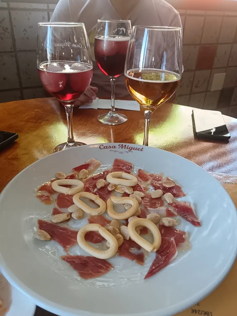 karina salazar_CASA MIGUEL_Fuensanta de Martos_review