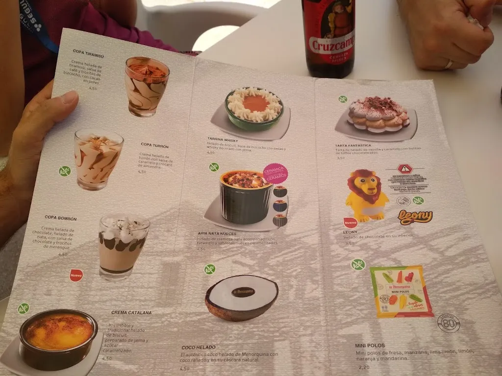 Menu_Cerveceria Restaurante La Noria 2019_Fuensanta de Martos_image_2